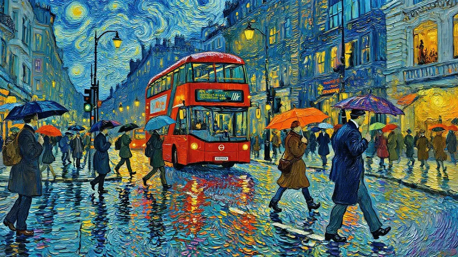 AI video effects and image animation