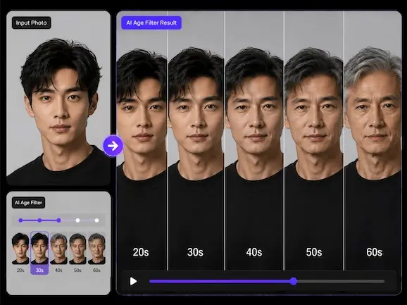 Filtro de edad IA